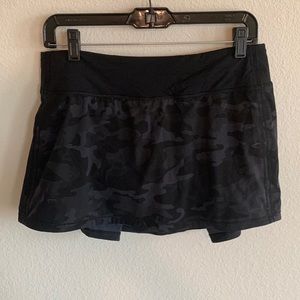 Lululemon Pace Rival Skirt